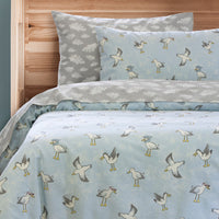 Seagulls QUILT COVER SET - SINGLE