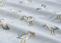 Seagulls QUILT COVER SET - SINGLE