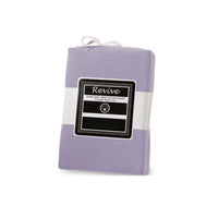 Revive 100% Cotton Jersey Combo Set Lilac King