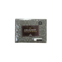 Fieldcrest Cotton Reversible Mandala Charcoal Quilt Cover Set Queen