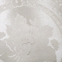 Chapel Gate Sophia Cream Jacquard Cutwork Lace Tablecloth 180 x 270 cm