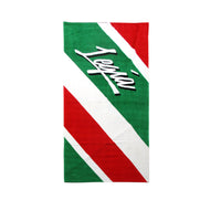 Velour Cotton Printed Beach Towel Legia