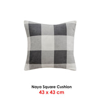 Bianca Naya Square Filled Cushion