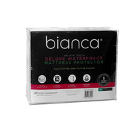 Bianca Deluxe Waterproof Mattress Protector Single