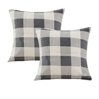 Bianca Pair of Naya European Pillowcases