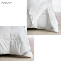 Bianca Pure Microfibre All Seasons Quilt Super King