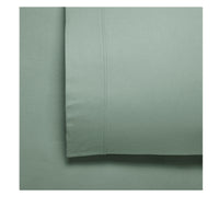 Bianca Fletcher Flannelette Cotton Sheet Set Sage King