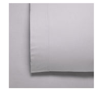 Bianca Fletcher Flannelette Cotton Sheet Set Stone Queen