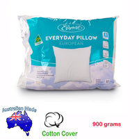 Easyrest Australian Made Everyday European Pillow