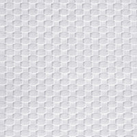 Invitation Prestige Jacquard White Table Cloth 160 x 220 cm