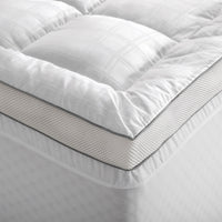 Accessorize Deluxe Hotel Mattress Topper Queen