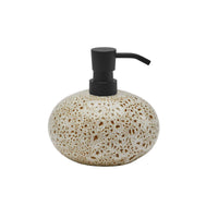 Aquanova UGO Soap Dispenser 500ml Ginger