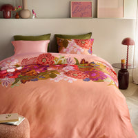 Oilily Livia Multi Cotton Floral Quilt Cover Set King