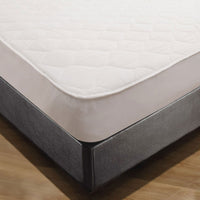 Shangri LaCotton Cover Fitted Mattress Protector Single