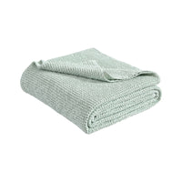 Private Collection Urban Surf 100% Cotton Waffle Blanket Queen/King