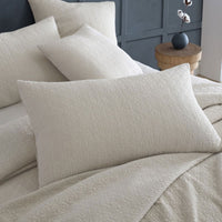 Platinum Collection Kayo Linen 100% Cotton Coverlet Single/Double