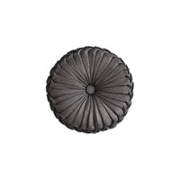 Davinci Octavia Granite Round Cushion 36cm Diameter