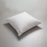 Logan and Mason 1700gsm 100% Feather Fill One European Pillow 65 x 65 cm