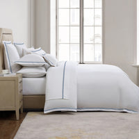 Private Collection 600TC Santiago Steel Cotton Sateen Quilt Cover Set Queen