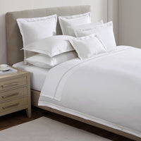 Private Collection 600TC Santiago Stone Cotton Sateen Quilt Cover Set King