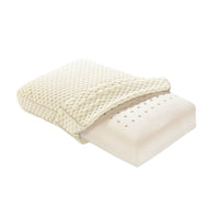 Alastairs Nature Basics Sleep System Memory Foam Gusset Pillow 65 x 40 x 13cm