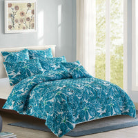 Georges Fine Linens Eden Quilt Cover Set - Double