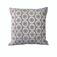 Rapee Meadow Lilac 43x43 cm Square Cushion