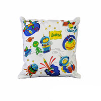 Rapee Spaceman 43x43 cm Square Cushion 43 x 43 cm