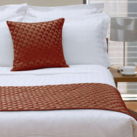 Jason Regency Russet Bed Runner King