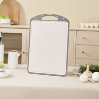 Kylin 316 Stainless Steel Double Side Cutting Single Board 39*26cm One piece