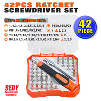30 x sets of Random Screwdriver sets For bulk Sale