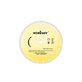 300mm/12" Concrete Saw Blade Masonry Cutting Disc Circular Diamond Stone Cutter