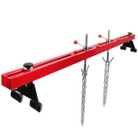 HORUSDY 1.8M Engine Support Bar Engine Load Leveler Transmission Dual Hook 500Kg