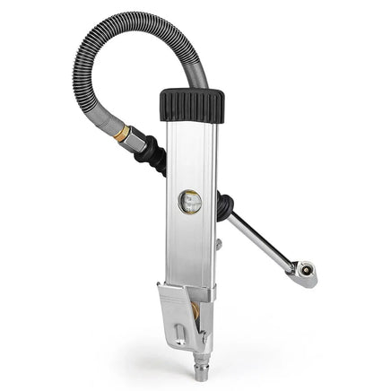 HORUSDY 3in1 255PSI Tyre Inflator Car Motorcycle Air Tire Pressure Gauge Hose Pump Au