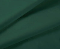 1000TC Ultra Soft Fitted Sheet & 2 Pillowcases Set - King Size Bed - Dark Green