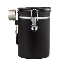 1.5L Storage Container with Spoon white