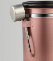 1.2L Storage Container with Spoon white