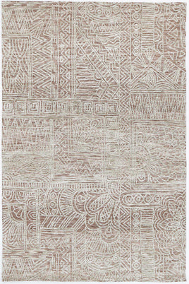 Amritsar Newburg Rust Tribal Rug 240X330