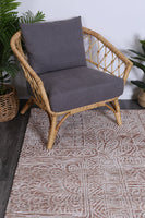 Amritsar Newburg Rust Tribal Rug 240X330