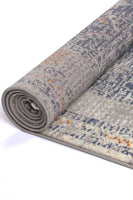 Inca INCA04 Black Grey 160x230