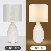 Hass Ceramic Table Lamp