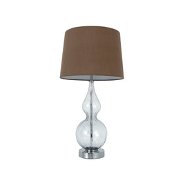 Evaine Table Lamp - Grey