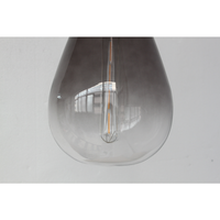 Orson Pendant Light - Grey