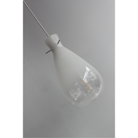 Orson Pendant Light - White