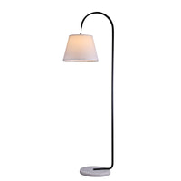 Thea Floor Lamp - White