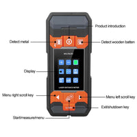 Handheld Copper Metal Detector - Gd210C