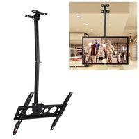 Adjustable Single Screen Tv Wall / Ceiling Mount - 26-60 Inch 0.5-1M Range