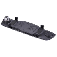 4.3 Hd 1080p Rearview Mirror Vehicle Dvr with Screen Display