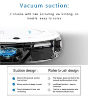 Smart Household Vacuum Cleaner - 1800pa Suction - Ca0380