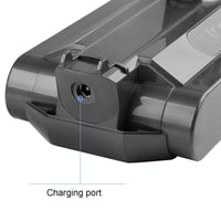 Replacement Battery for Dyson V10 Handheld Vacuum Accessories - 2600Mah